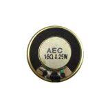 Top Sale 20mm Speaker Parts 16ohm 0.25w Micro Speakers for Earphone thumbnail-2