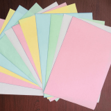 carbonless copy paperncr Colored copy paper for printing