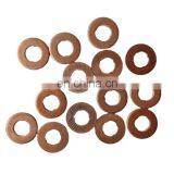 Поршневой шайба форсунки топлива двигателя QSB 3937142