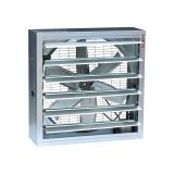 Small Natural Ventilation Exhaust Fan for Greenhouse