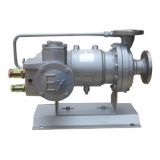 Chemical shield pump