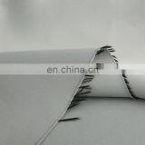 3 Pass Polyester Black Yarn Blackout Curtain Fabric Hotel Curtain Fabric thumbnail-1