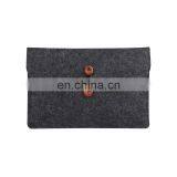 Amazon Hot Selling Product Neoprene Mens 19 Inch Felt Laptop Bag thumbnail-4