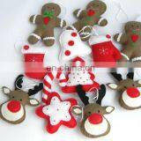 Factory Felt Christmas Decoration Ornament for Tree and Wall thumbnail-4