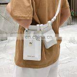 TWOTWINSTYLE PU Leather Belts High Waist Vintage Fashion New 2020 Summer thumbnail-2