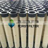 Top Loading Pleated Bag Filters, Dust Bag Filter For Vacuum Cleaner, Cement Industry Bag Filters