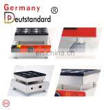 Other Snack Machines Smile Face 9pcs Mini Waffle Maker Pancake Machine thumbnail-4