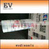 For Hiatch Mini Excavator 3KC1 Injector Nozzle thumbnail-2