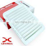 Car Air Purifier Filter 17801-21050 Leweda Air Filter for Japanese Car Parts thumbnail-3