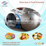 2*LG125 Big Production Vacuum Freeze Dryer for Sale With Processing Solution thumbnail-3