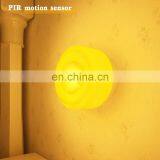 Creative Automatic Night Light PIR Motion Sensor For Wall Stair Cabinet Lighting thumbnail-4