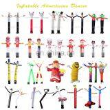 Custom Advertising Air Dancers Inflatable Tube Man Sky Dancer With Blower thumbnail-2