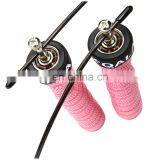 Sports & Fitness Jump Rope Workout System for Double Under 2 Cable Weights for Heavy and Light Skipping Rope thumbnail-5