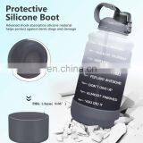 Harbour Customizable Label 1 Gallon Bottle Sport Water Bottle thumbnail-2