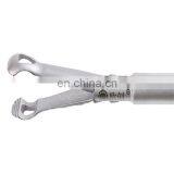 Geyi Autoclavable Laparoscopic Instruments 10mm Babcock Grasper thumbnail-2