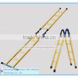 FRP Extension Ladder, Insulation Engineering Ladder, Household Step Ladder thumbnail-5