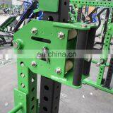 2020 Professional Factory Price Commercial Gym Fitness Equipment Rack Power Squat Rack thumbnail-5