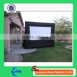 Outdoor Adverting Movice Screen, Inflatable Projector Screens, Air Vent Screen thumbnail-2