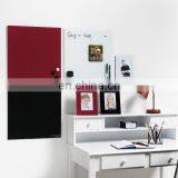 China Whiteboard Supplies With Customized Glass Whiteboard on Wall for School thumbnail-1