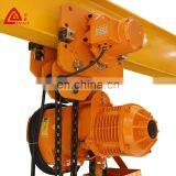 Trustable Electric 3 Ton Wire Less Remote Chain Hoist Crane With Qualification Products thumbnail-3