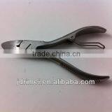 Electrophoresis Cuticle Nipper Japan for Personal Care