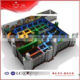 Giant High Quality Bungee Jumping Trampoline thumbnail-3