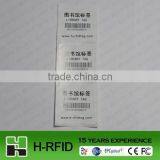 HF RFID Tag Self Adhesive for Books