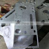 Toshine CNC Center Fabrication Die Cast Machining Waterproof Housing Aluminum Alloy Plate thumbnail-4