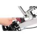 Medical Device Lightweight Manual Transport Aluminum Folding Wheelchair for Elderly thumbnail-6