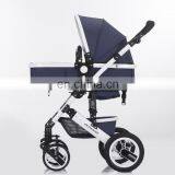 High View Aluminum Baby Stroller/baby Strollers 3 in One/baby Stroller Pram thumbnail-2