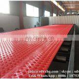 Temporary Access Trackway,Portable Roadway , Red Plastic Beach Mat thumbnail-2