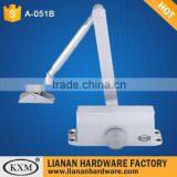 Fireproof Round Small Size Wooden Door Closer Ek-646 With Easy Install thumbnail-1