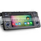Erisin ES2246B 7" Car DVD GPS Android 4.4.4 3G WiFi Bluetooth for E46 MG ZT thumbnail-6