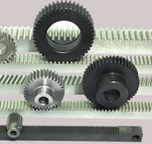 OEM Service M1 M2 M3 M4 Spur Gears and Gear Racks