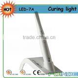 LED-7A CE Approved HOT SALE Led Curing Light