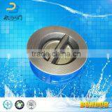 Cast Iron Butterfly Type Wafer Check Valve Dn100 thumbnail-5