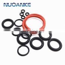Wholesale Custom Wear Resistance O-Ring NBR FKM Silicone EPDM Rubber Seal O Ring With Floor Price thumbnail-1