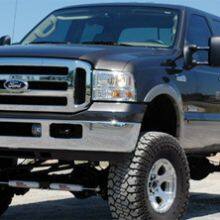 Leveling Lift Kits