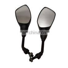 Motorcycle Body Accessories Convex Mirror on the Back of the ABS Plastic Material TVS APACHE RTR Rearview Mirror thumbnail-3