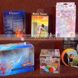 China Supplier Custom New Premium Plastic Gift Box , Small Plastic Box Wholesale