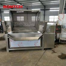 China Manufacture Automatic Mixer Kettle Cooking Pot thumbnail-2