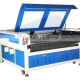 130w Glc-1810TF HOME Leather Fabric Laser Cutting Machine Price AUTOMATIC