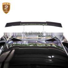 Newest MSY Style Carbon Fiber Rear Trunk Hood For Lamborghini Huracan LP610 Rear Engine Hood Cover thumbnail-1