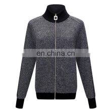 Women Cashmere Lounge Set Women Cardigan Sweater Knitted Joggers Pants 2 Piece Set thumbnail-5