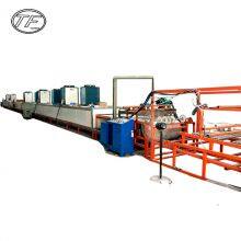 manufacturer of building materials making machine texture brick soft tile production line soft flexible stone machine