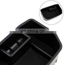 Interior Accessories Parts Silicone Armrest Rest Storage Box Center Control Console Organizer Tray For Lexus Lx570 2008-2021 thumbnail-2