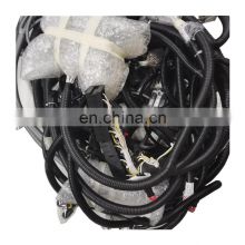 SY215-8 excavator chassis external cabin wire harness