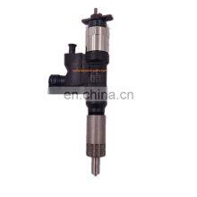 ZX200-3 ZX330-3 4HK1 6HK1 Engine Injector thumbnail-2