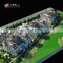 Miniature Architecture Models Model Miniature House thumbnail-2