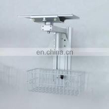Factory Cheap Price Patient Monitor Trolley Both for Hospital and Home to Transport Things With Patients